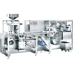High Quality Stainless Steel Automatic Blister Packing Machine